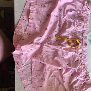 2 pair Old navy pajama shorts